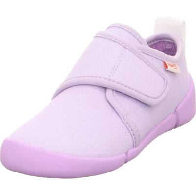 Superfit Детски пантофи Superfit Kid's Venti House slippers - Lila - размер 34 (EU) (702-4605-0620)