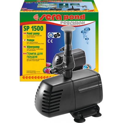 sera čerpadlo pond SP 1500