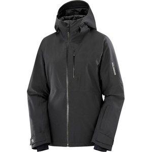 Salomon Highland Jacket W Размер: L / Цвят: бял