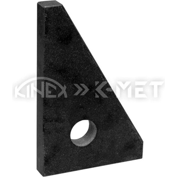K-MET Гранитен прав ъгъл K-MET 1041-90 - 1000x630x80 мм, клас 00 (1041-90)