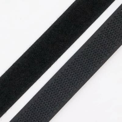 Suchý zip háček + plyš 16 mm, návin 25m