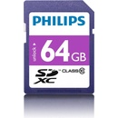 Philips SDXC Class 10 64 GB FM64SD55B/00