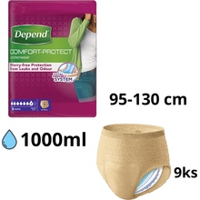 Depend Normal L 9 ks