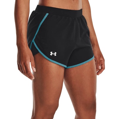 Under Armour Шорти Under Armour UA Fly By 2.0 Short Черен Velikost M