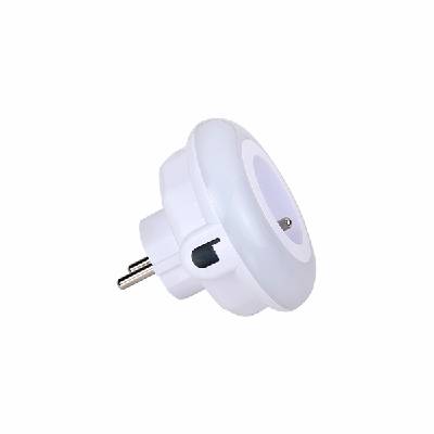 RNL 101 RETLUX noční LED světlo s průběžnou zásuvkou