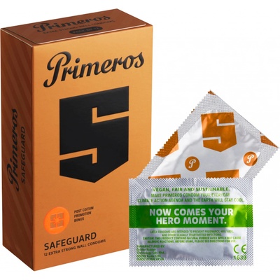 Primeros Safeguard 12 ks