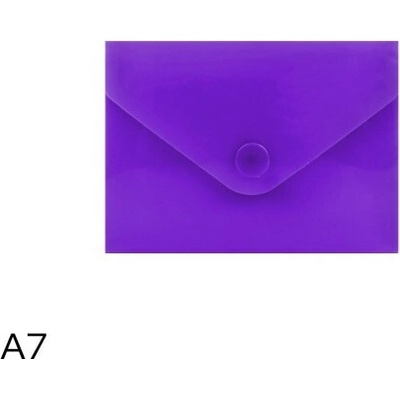 LUMA Desky s drukem A7 - neon - fialový - I255060