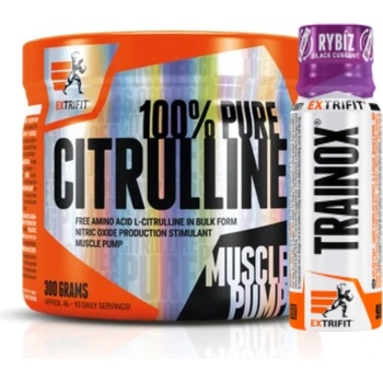 Extrifit 100 Pure Citrulline 300 g