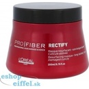 Vlasová regenerácia L'Oréal Pro Fiber 1 Rectify maska 200 ml