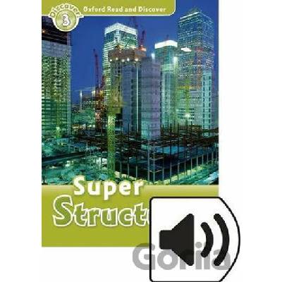 Super Structures + mp3 Pack -