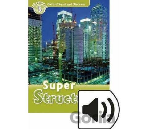 Super Structures + mp3 Pack -
