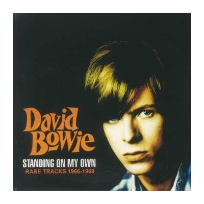 David Bowie - Standing On My Own (Rare Tracks 1966-1969) LP