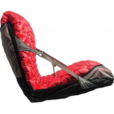 Stolička Sea to Summit Air Chair Regular sivá