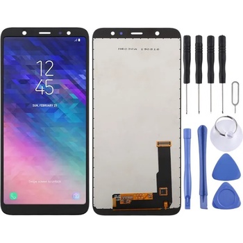 Image 1 of Samsung LCD Дисплей и Тъч Скрийн за Samsung Galaxy A6+ (2018) A605G
