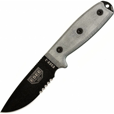 BRK-ESEE 3S w/ Modified Pommel ESEE-3SM