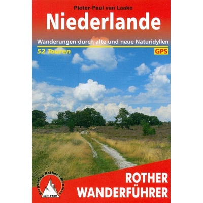 Rother Wanderführer Niederlande