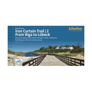 Europa-Radweg Eiserner Vorhang / Iron Curtain Trail 2 Baltic Sea Cycle Route | Esterbauer Verlag (ISBN: 9783711102201)