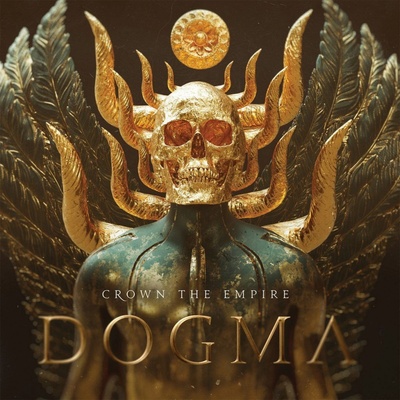CROWN THE EMPIRE - DOGMA CD