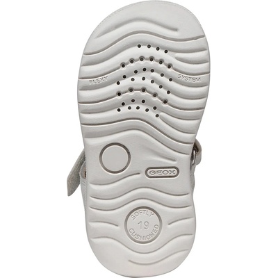 Geox сандали за деца от кожа SANDAL MACCHIA (B254WB.007NF.18.26)