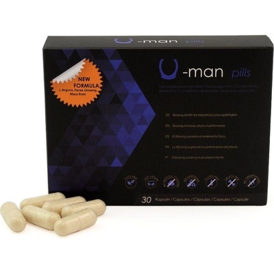 500 cosmetics u-man enhances penis size and sexual power 30 capsules