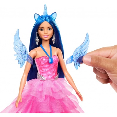 Mattel Barbie Dreamtopia Sapphire – Zboží Dáma