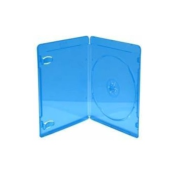 Blu-Ray Кутия за диск Blu-Ray Single Box, Син