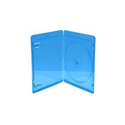 Blu-Ray Кутия за диск Blu-Ray Single Box, Син
