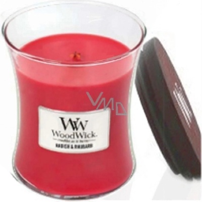 WoodWick Radish & Rhubarb 85 g
