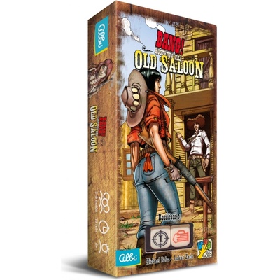 Albi Bang! Old saloon