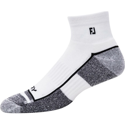 Footjoy ProDry Quarter White