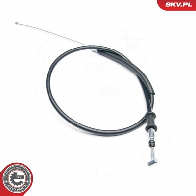 Ťažné lanko, parkovacia brzda ESEN SKV 25SKV136 25SKV136