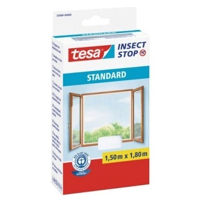Tesa Insect Stop Standard 55680-00000-02 1,5 x 1,8 m bílá