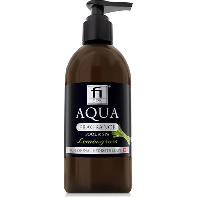 Fi SPA Aqua Fragrance Citrónová tráva 250 ml – Zboží Dáma