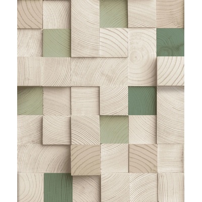 Ugépa M80104 Vliesová tapeta na zeď Artifice, rozměry 0,53 x 10,05 m