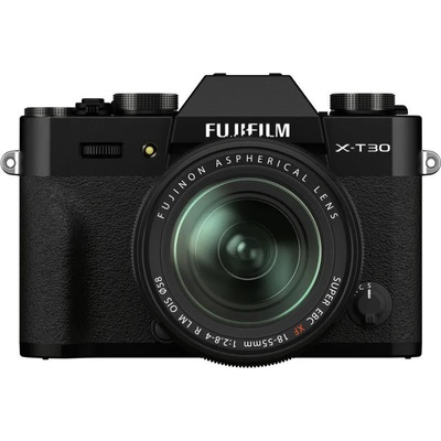 Fujifilm FinePix X-T30 II + 18-55mm R LM OIS (16759677)
