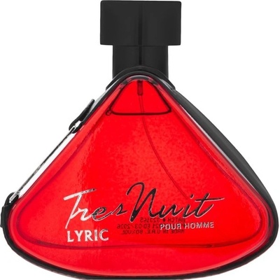 Armaf Tres Nuit Lyric parfumovaná voda pánska 100 ml