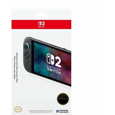 HORI Ultimate Anti-Glare Screen Filter Switch 2