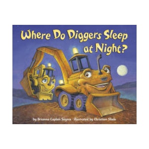 Where Do Diggers Sleep at Night? | Christian Slade (2022)
