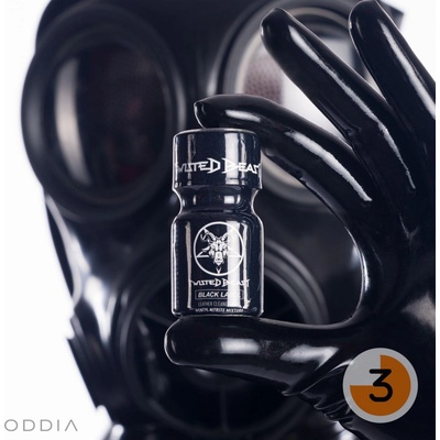 Poppers Twisted Beast Black Label 10 ml