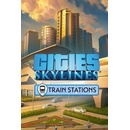 Cities: Skylines - Content Creator Pack: Train Stations