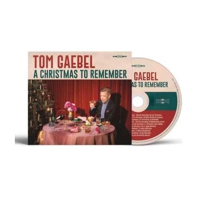 Tom Gaebel - A Christmas To Remember deluxe Edition CD