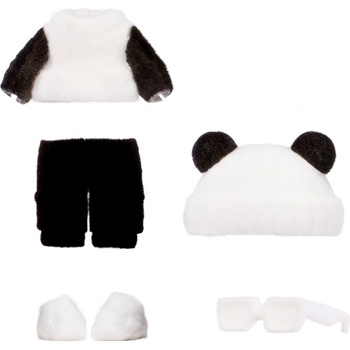 Na! Na! Na! Surprise Fuzzy panenka - Panda Boy