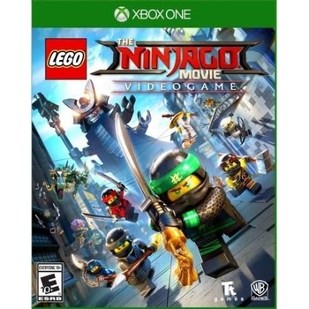 LEGO Ninjago Movie Video Game