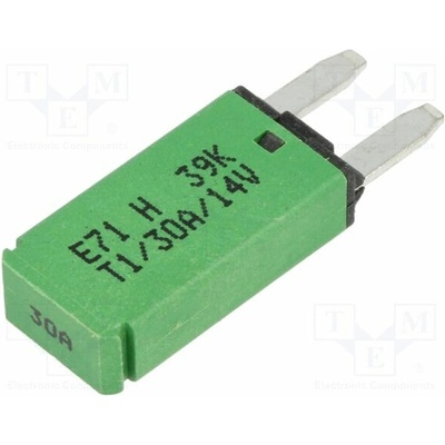 GLOSO E71-30H-4-01 Pojistka: resetovatelná; automobilová; 30A; 14VDC
