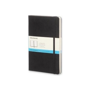 Moleskine Large Dotted Notebook Hard | Moleskine