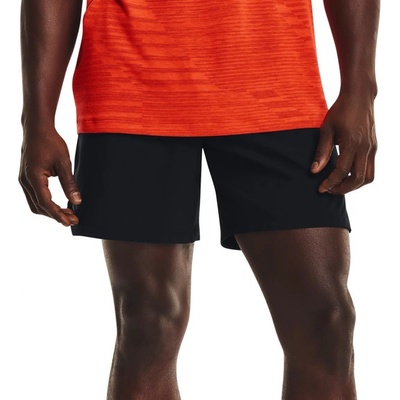 Under Armour UA SpeedPocket Vent Short-BLK černá