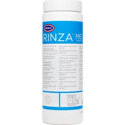 Urnex Rinza почистващи таблетки 480 g M61 (12-M61-UX120-12)