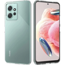 Pouzdro Smarty ultratenké TPU 0,5mm XIAOMI Redmi NOTE 12 4G čiré