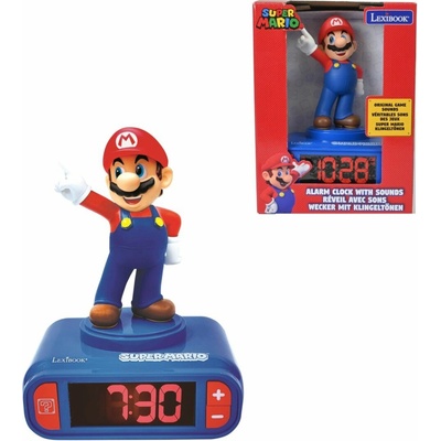 Lexibook Super Mario 3380743085203