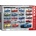 EUROGRAPHICS - Puzzle Chevrolet The Camaro Evolution - 1 000 piese